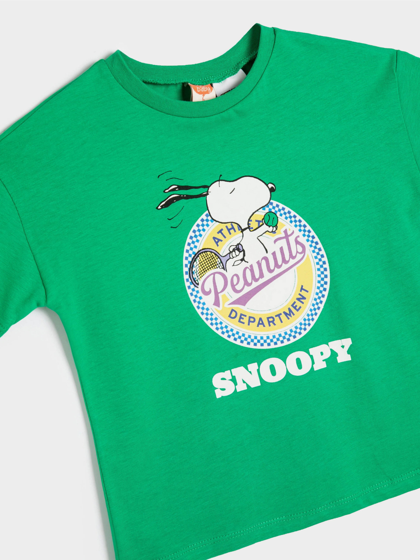 Футболка Koton Модель 4SMB10413TK804 Фото