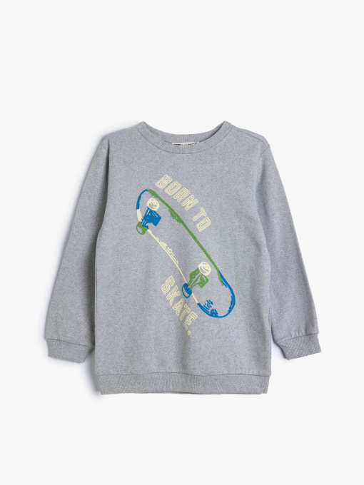 Свитшот Koton модель 5WKB10121TK031 Фото