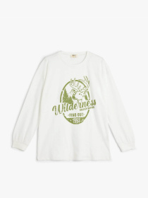 Лонгслив Koton модель 5WKB10408TK010 Фото