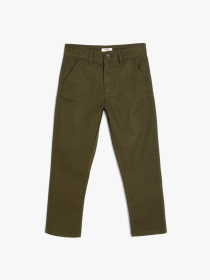 Чиносы Koton модель 5WKB40004TW855 Фото