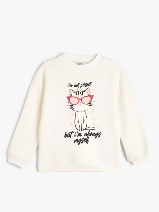 Свитшот Koton модель 5WKG10037AK010 Фото