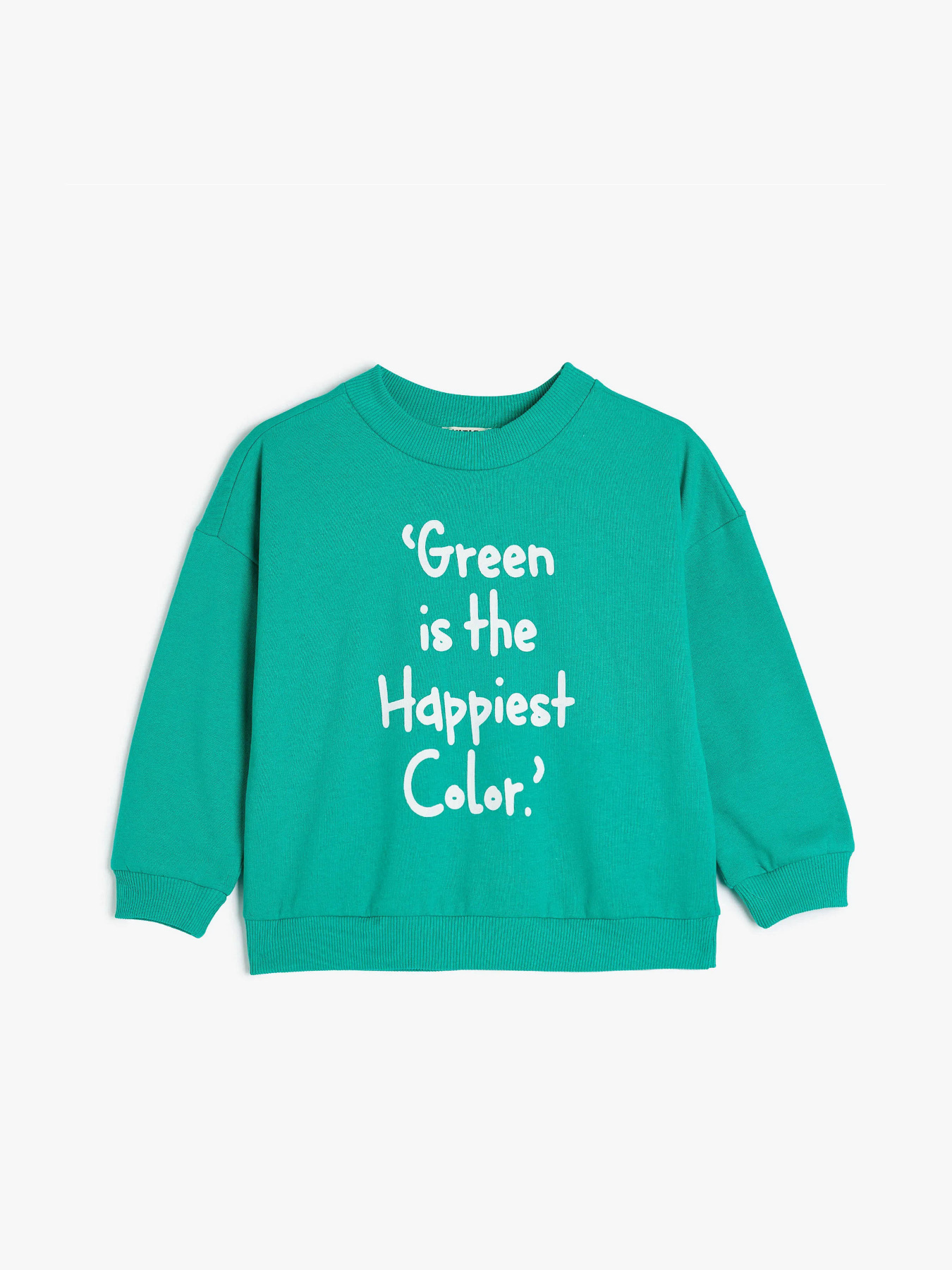 Світшот Koton модель 5WKG10124AK786 Фото