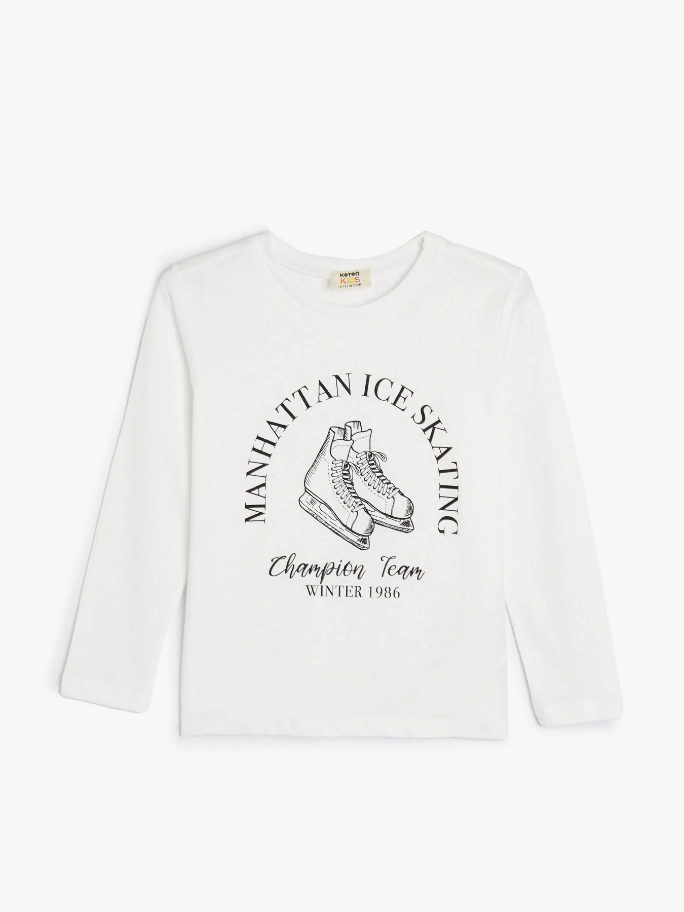 Лонгслив Koton модель 5WKG10239AK010 Фото