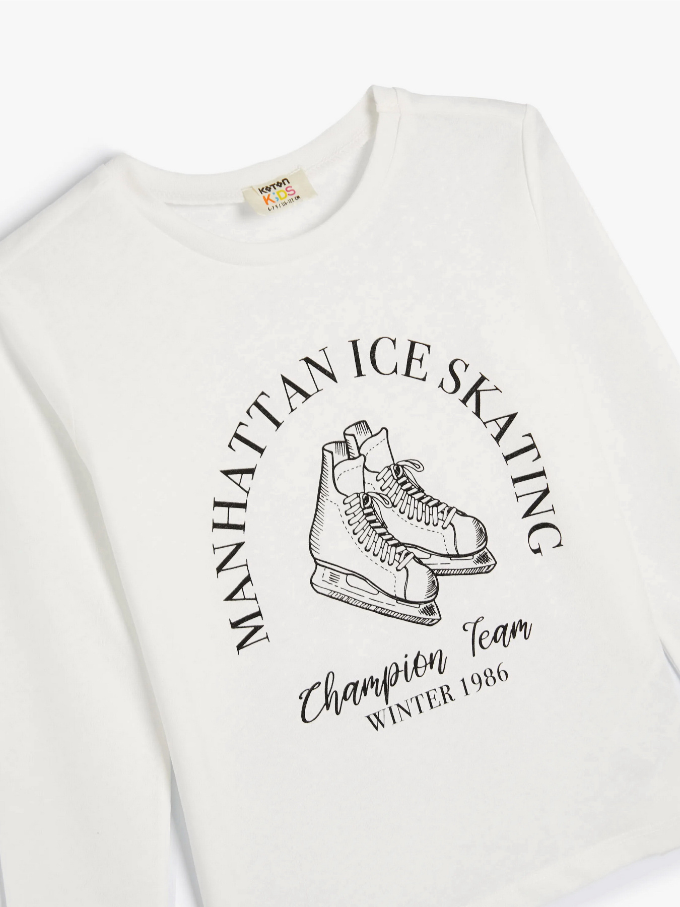 Лонгслив Koton модель 5WKG10239AK010 Фото