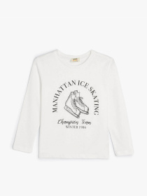 Лонгслив Koton модель 5WKG10239AK010 Фото