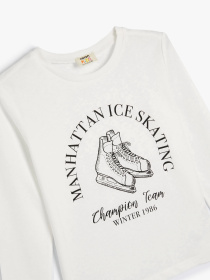 Лонгслів Koton модель 5WKG10239AK010 Фото