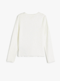 Лонгслів Koton модель 5WKG10400AK010 Фото