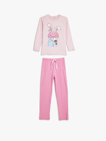 Піжама Koton Модель 5WLK40017MK252 Фото