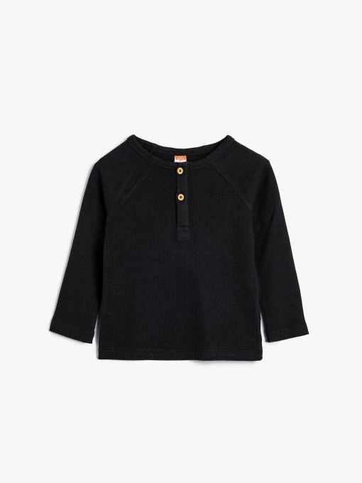 Лонгслив Koton модель 5WMB10014TK931 Фото