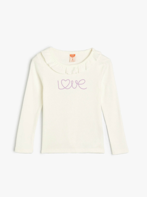 Джемпер Koton модель 5WMG10010AK010 Фото