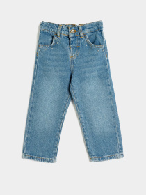 Прямые джинсы Koton модель 5WMG40010ADMID Фото