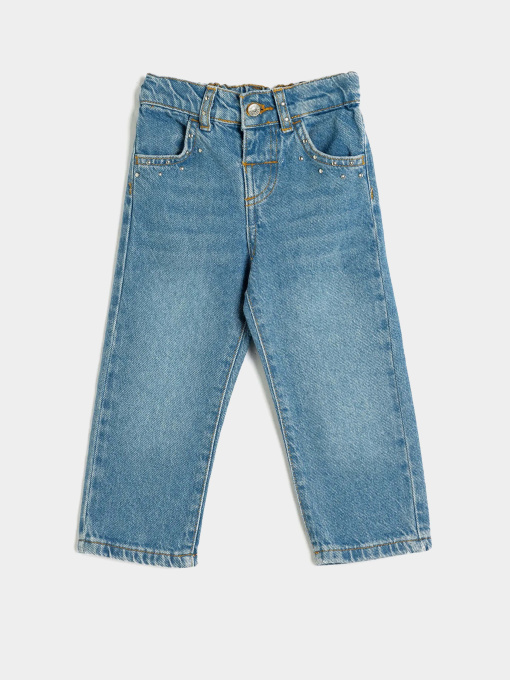 Прямые джинсы Koton модель 5WMG40010ADMID Фото