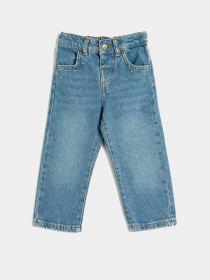 Прямые джинсы Koton модель 5WMG40010ADMID Прямые джинсы Koton модель 5WMG40010ADMID Фото