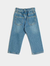 Прямые джинсы Koton модель 5WMG40010ADMID Прямые джинсы Koton модель 5WMG40010ADMID Фото