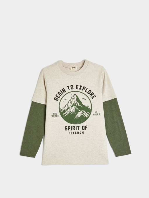 Лонгслив Koton модель 5WKB10361TK031 Фото