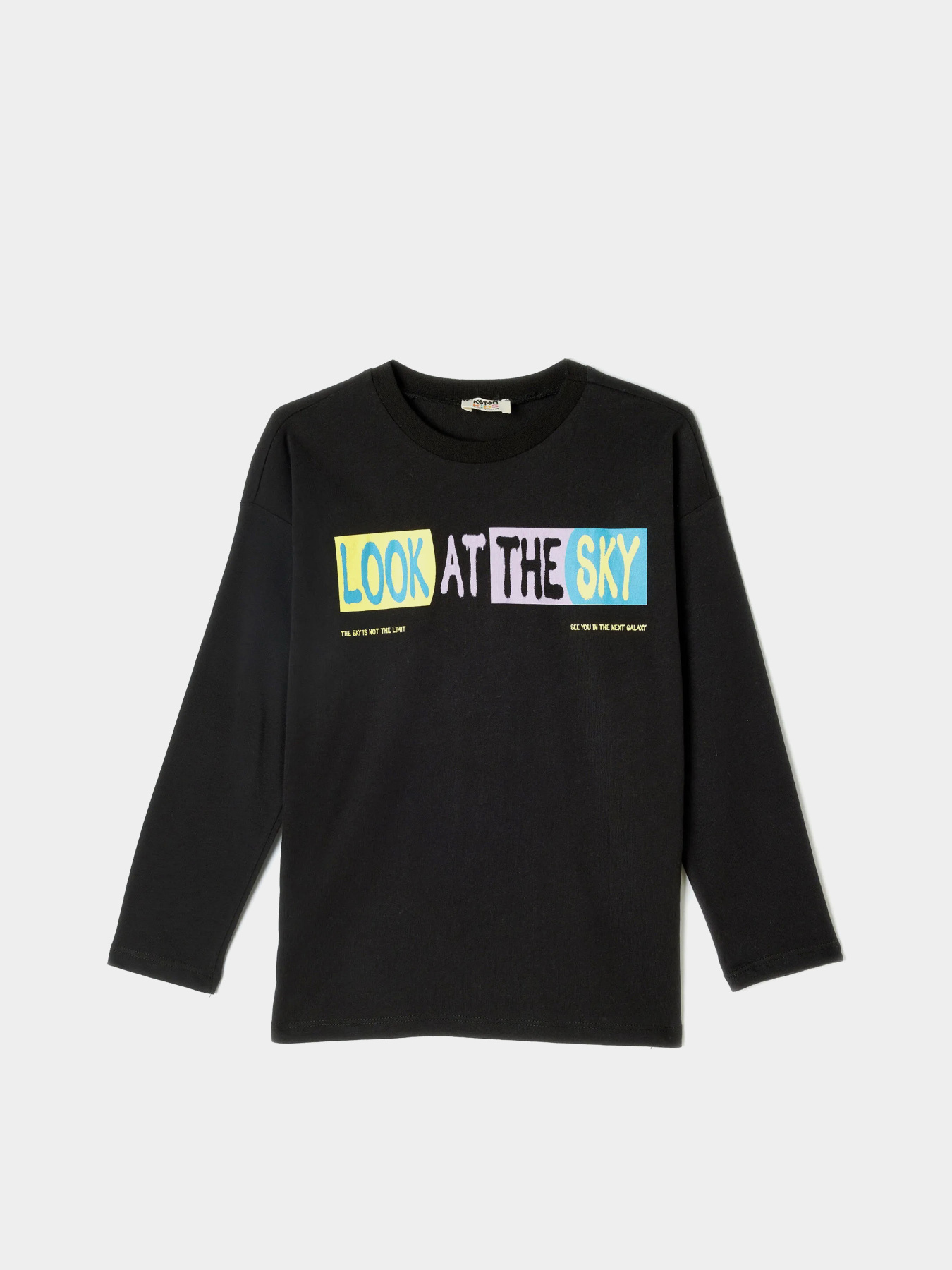 Лонгслив Koton модель 5WKB10395TK999 Фото