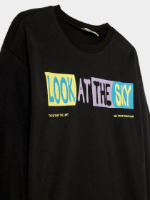 Лонгслів Koton модель 5WKB10395TK999 Лонгслів Koton модель 5WKB10395TK999 Фото