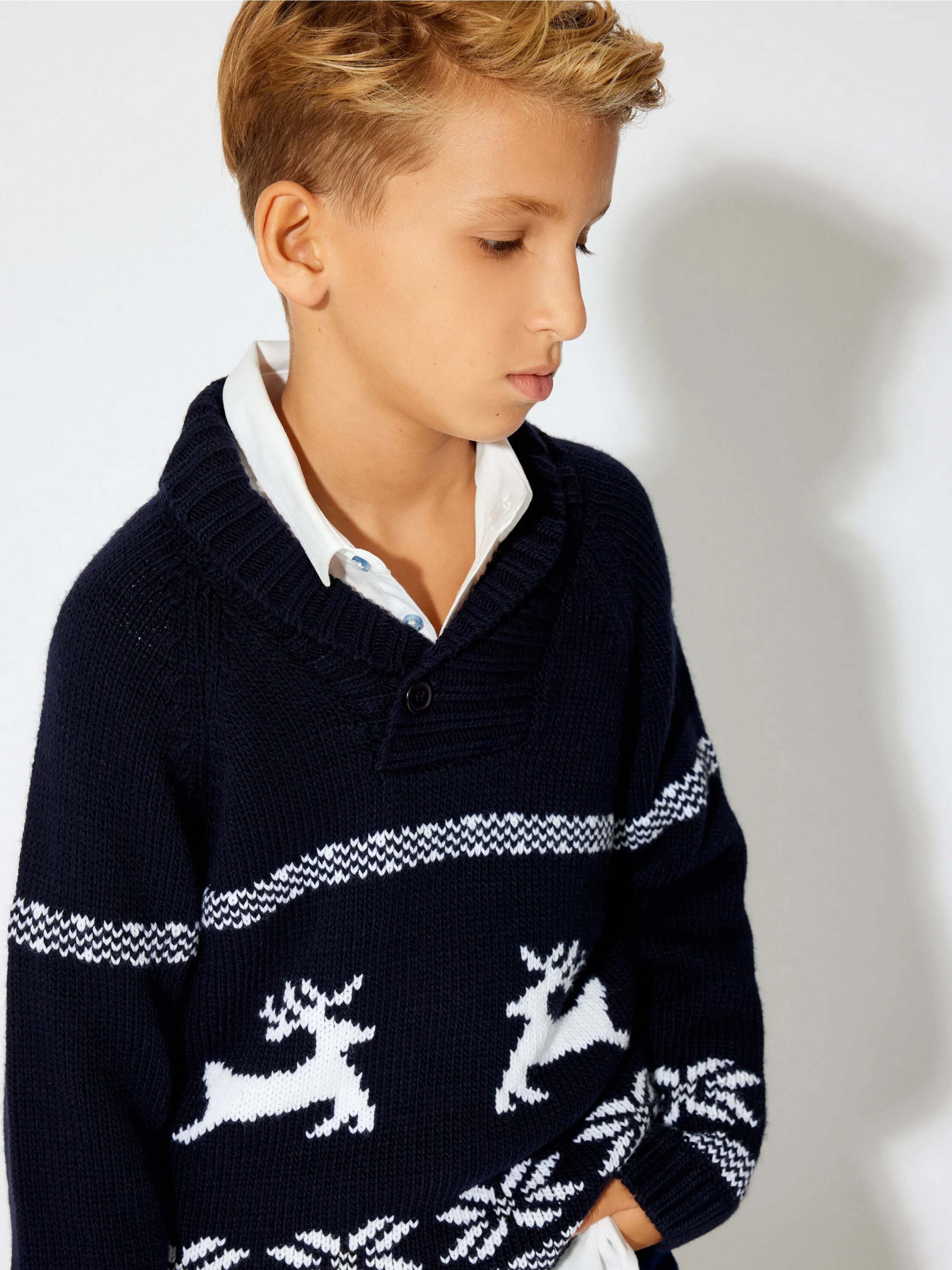 Джемпер Koton модель 5WKB90001TT730 Фото