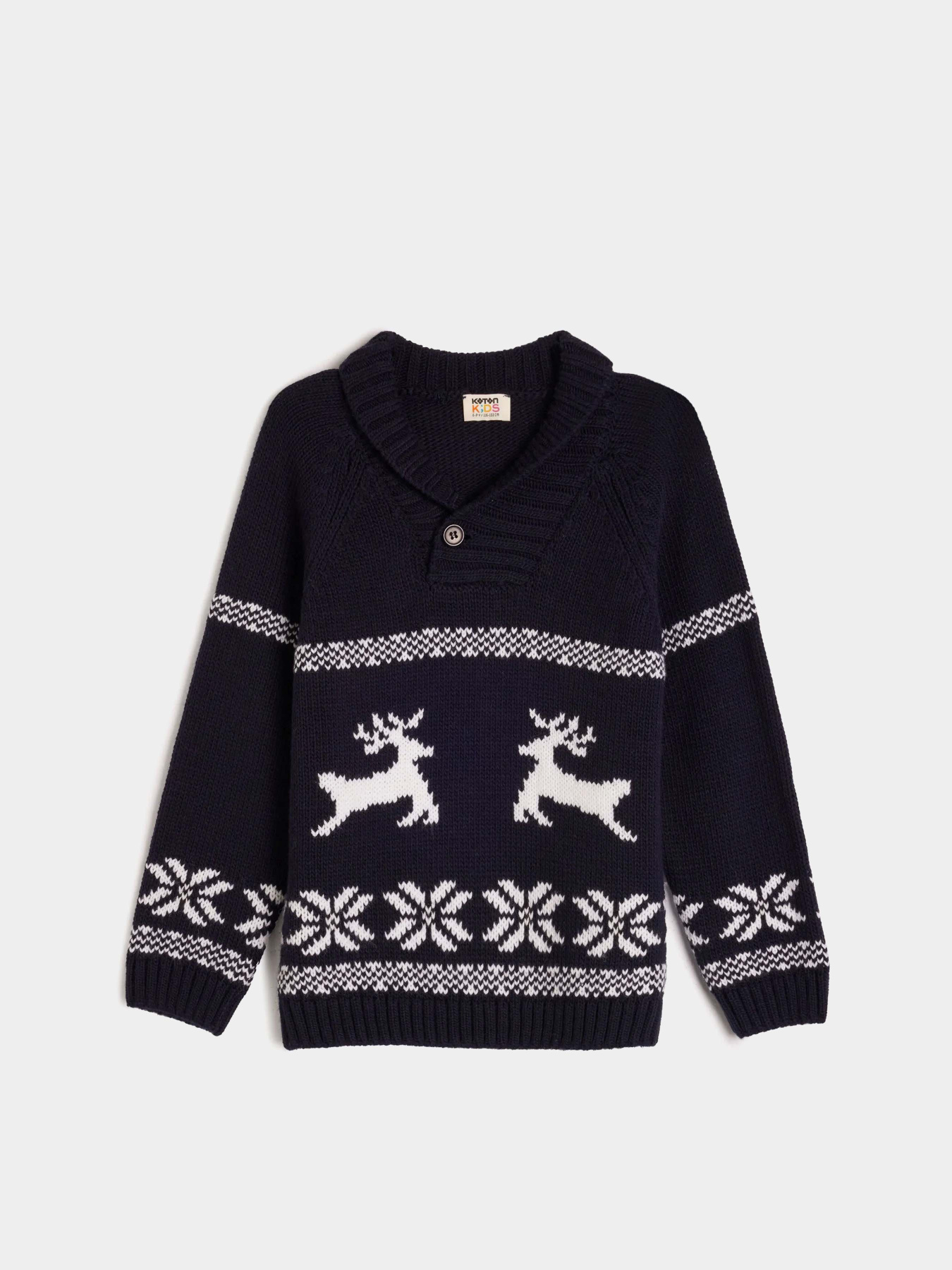 Джемпер Koton модель 5WKB90001TT730 Фото