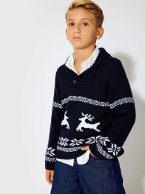 Джемпер Koton модель 5WKB90001TT730 Фото