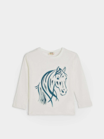 Лонгслив Koton модель 5WKG10470AK010 Фото