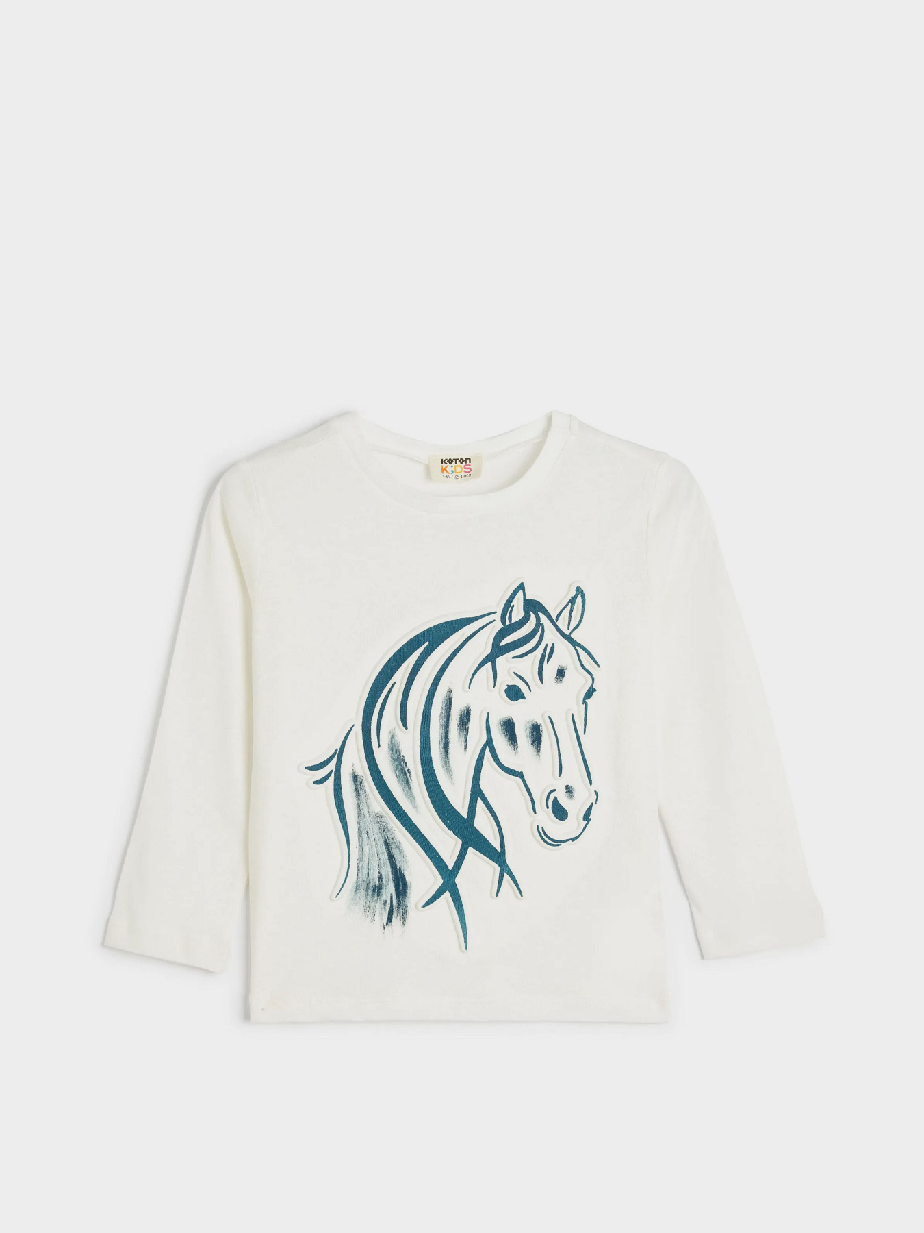 Лонгслив Koton модель 5WKG10470AK010 Фото