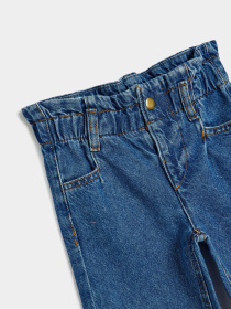 Прямые джинсы Koton модель 5WMG40016ADDRK Фото