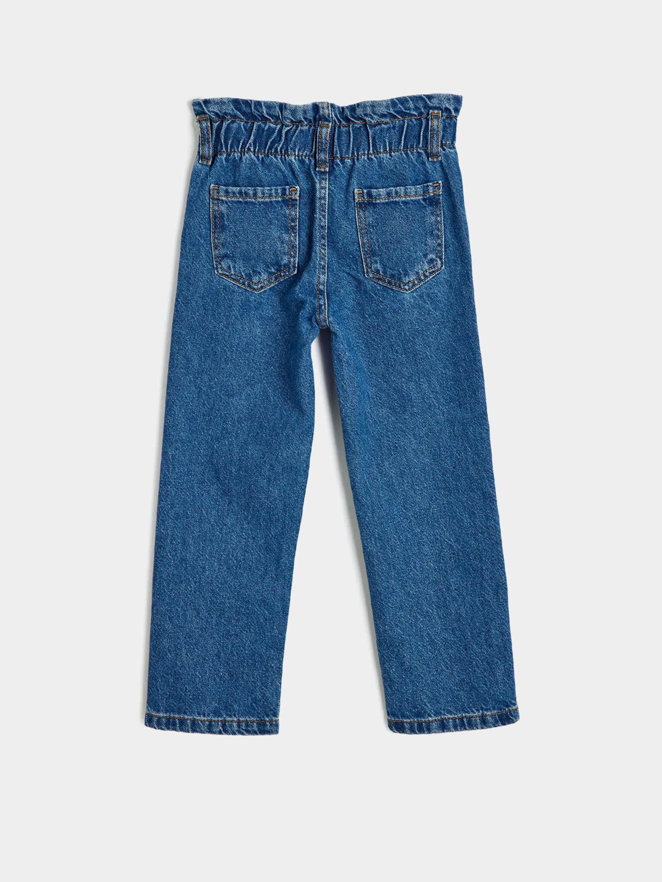 Прямые джинсы Koton модель 5WMG40016ADDRK Прямые джинсы Koton модель 5WMG40016ADDRK Фото