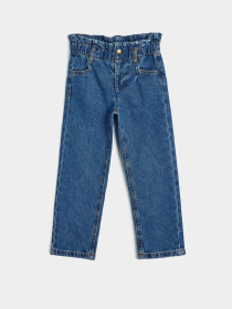 Прямые джинсы Koton модель 5WMG40016ADDRK Прямые джинсы Koton модель 5WMG40016ADDRK Фото