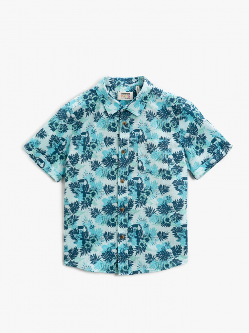 Сорочка Koton Модель 1YKB66297OW01A Фото