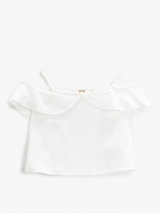 Блуза Koton Модель 1YKG67720OWBT4 Фото