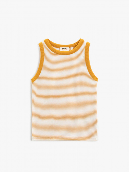 Майка Koton Модель 1YKG17266OK18Z Фото