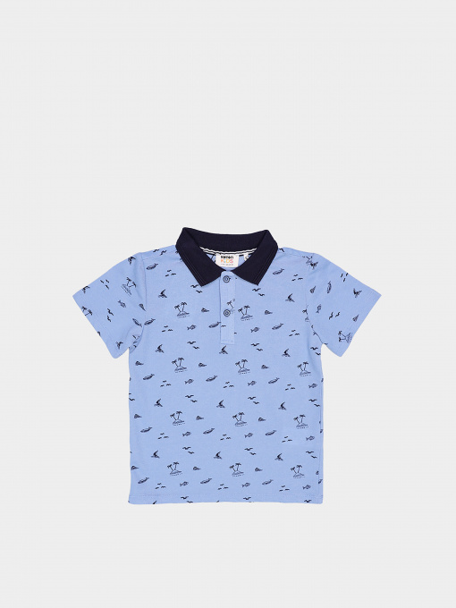 Поло Koton модель 1YKB16186OK03V Фото