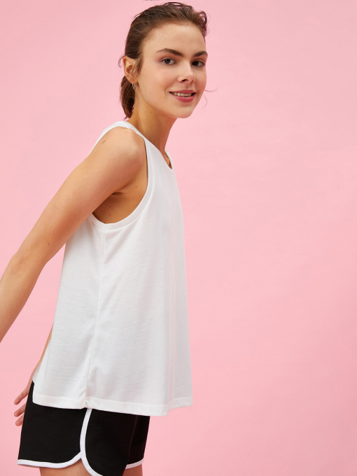 Майка для дома Koton модель 1YAL38234IK001 Фото