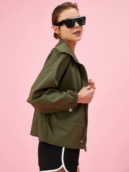 Демисезонная куртка Koton модель 1YAL58001IW801 Фото