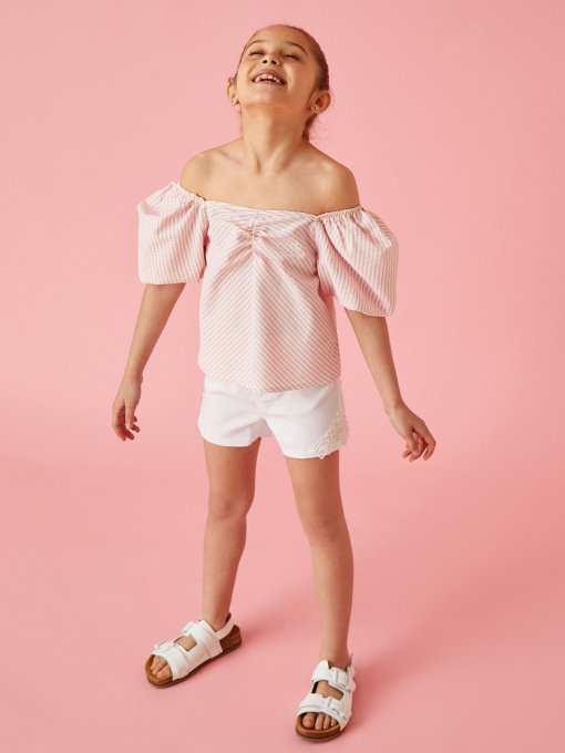 Шорти Koton Модель 0YKG49774OW000 Фото