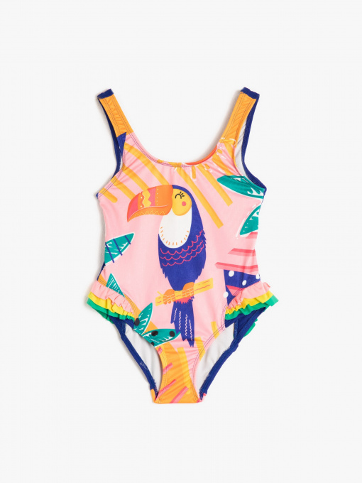 Купальник Koton Модель 0YKG85195OM01F Фото