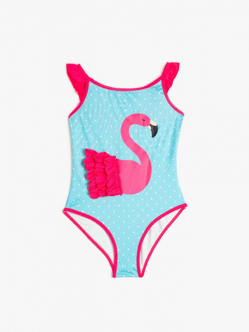 Купальник Koton Модель 0YKG85200OMPUA Фото