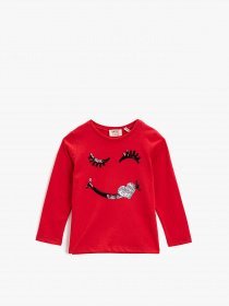 Реглан Koton модель 2KKG17845AK420 Фото