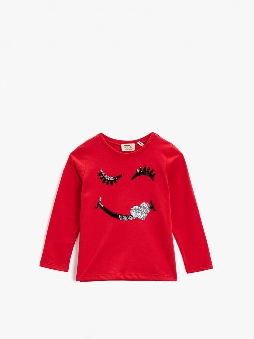 Реглан Koton модель 2KKG17845AK420 Фото