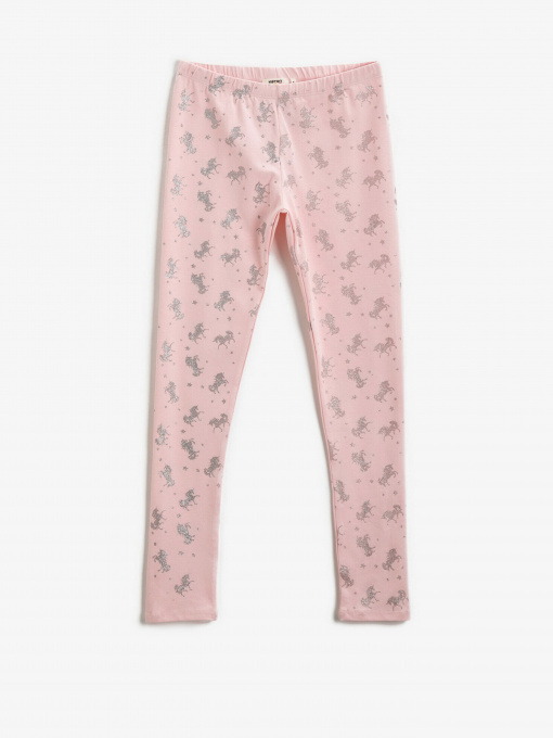 Леггинсы Koton модель 2KKG47885AK01F Фото