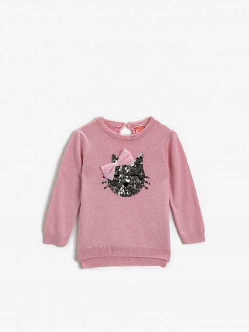 Джемпер Koton модель 2KMG97370OT250 Фото