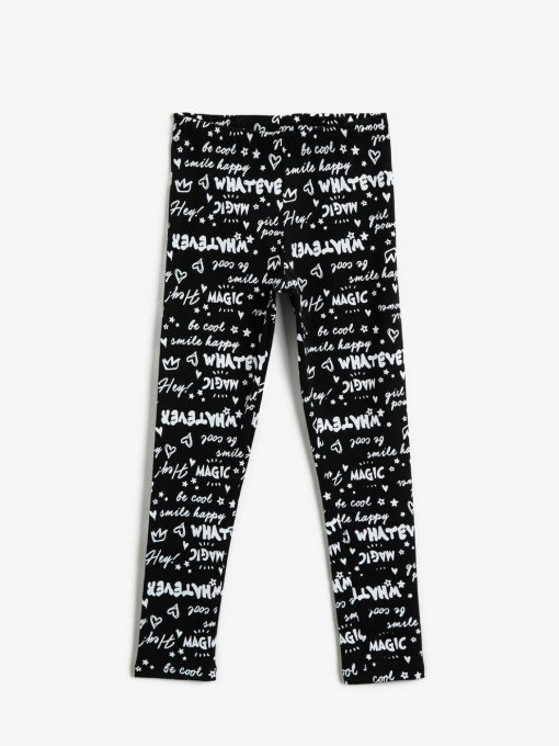 Леггинсы Koton модель 2KKG47023AK01V Фото