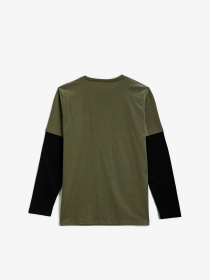 Джемпер Koton модель 2KKB16220OK886 Джемпер Koton модель 2KKB16220OK886 Фото