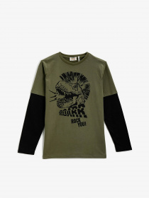 Джемпер Koton модель 2KKB16220OK886 Джемпер Koton модель 2KKB16220OK886 Фото