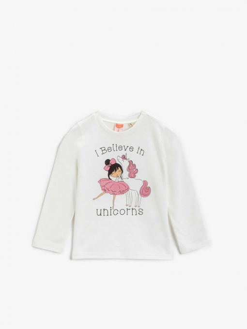 Джемпер Koton модель 2KMG19606OK002 Фото