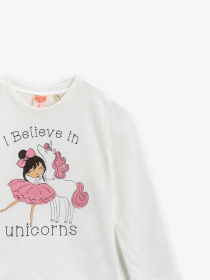 Джемпер Koton модель 2KMG19606OK002 Фото