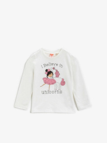 Джемпер Koton модель 2KMG19606OK002 Фото