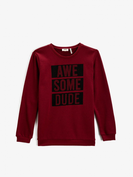 Свитшот Koton модель 2KKB16354OK1SK Фото