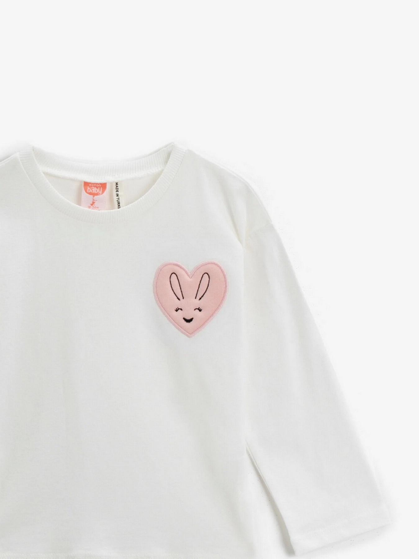 Джемпер Koton модель 2KMG19387AK002 Фото